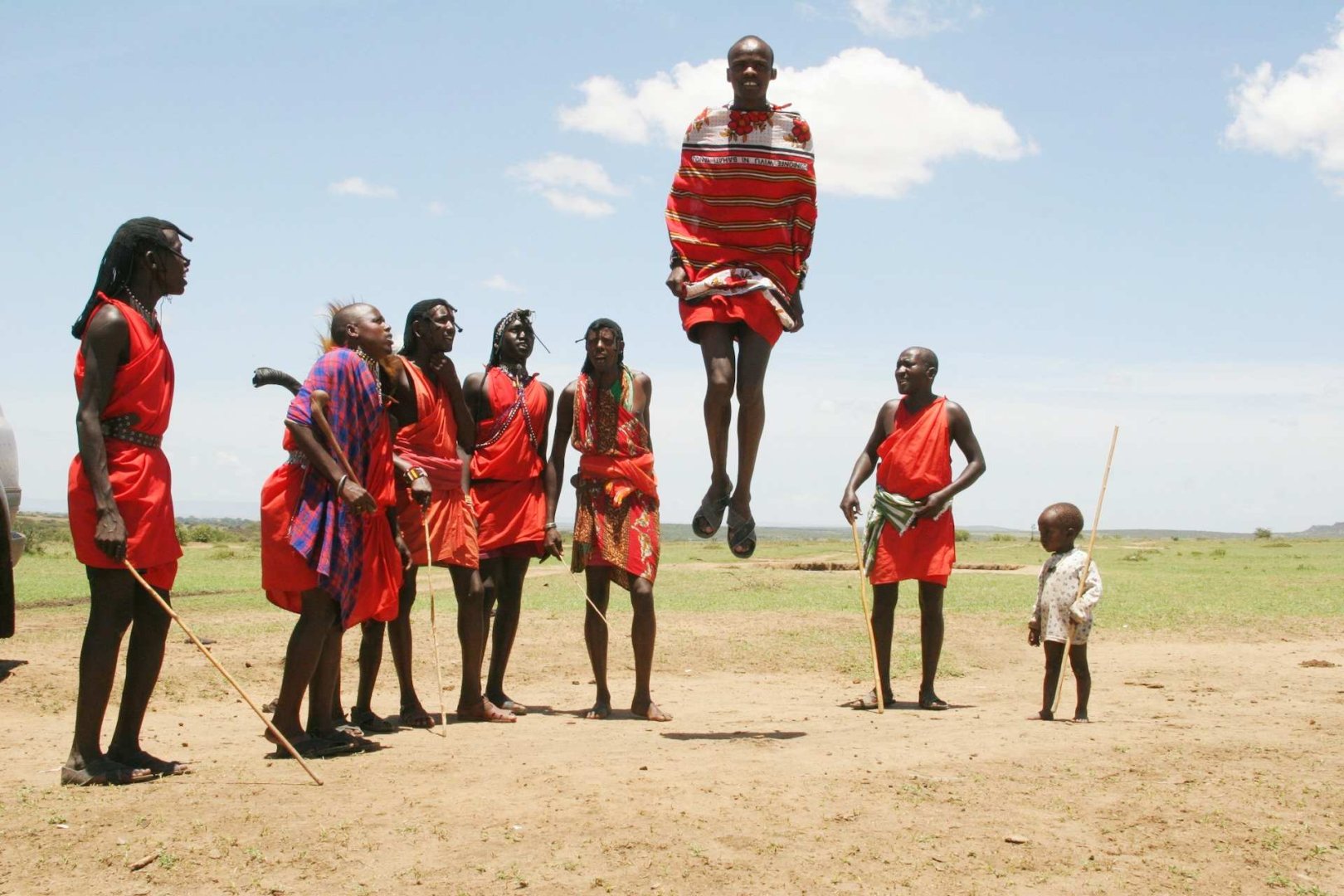 Maasai Village Experience