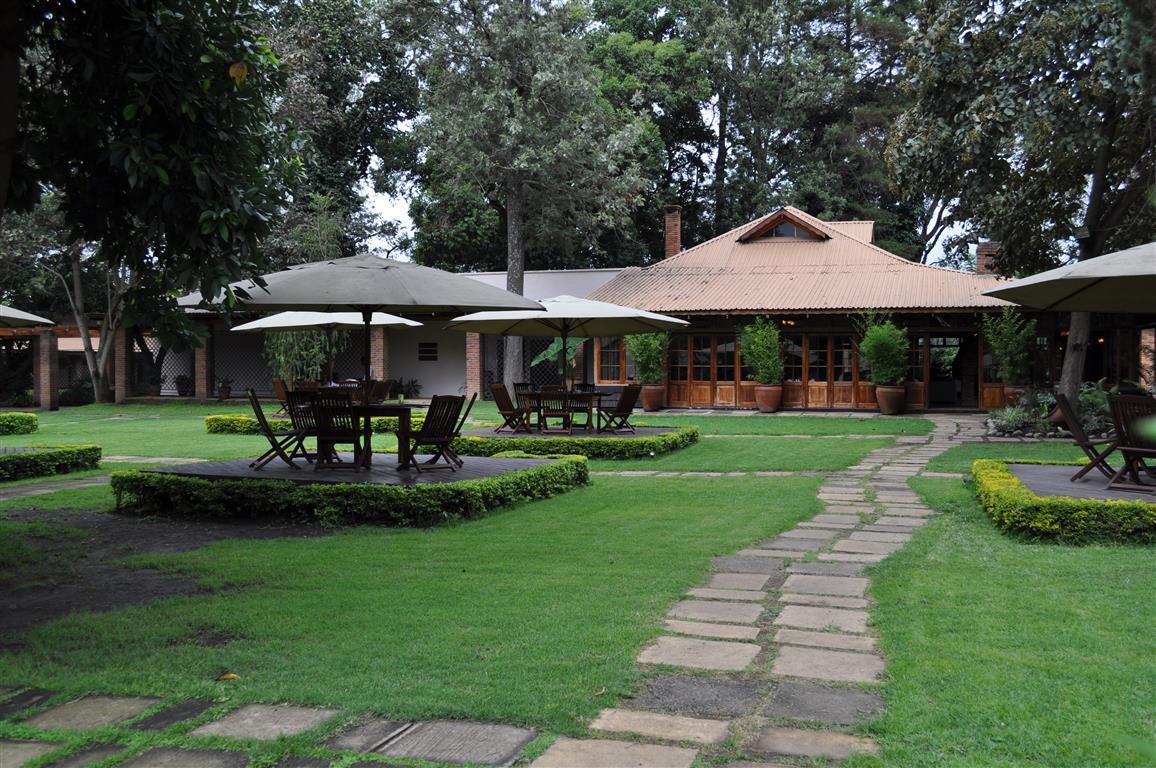 Arusha Coffee Lodge