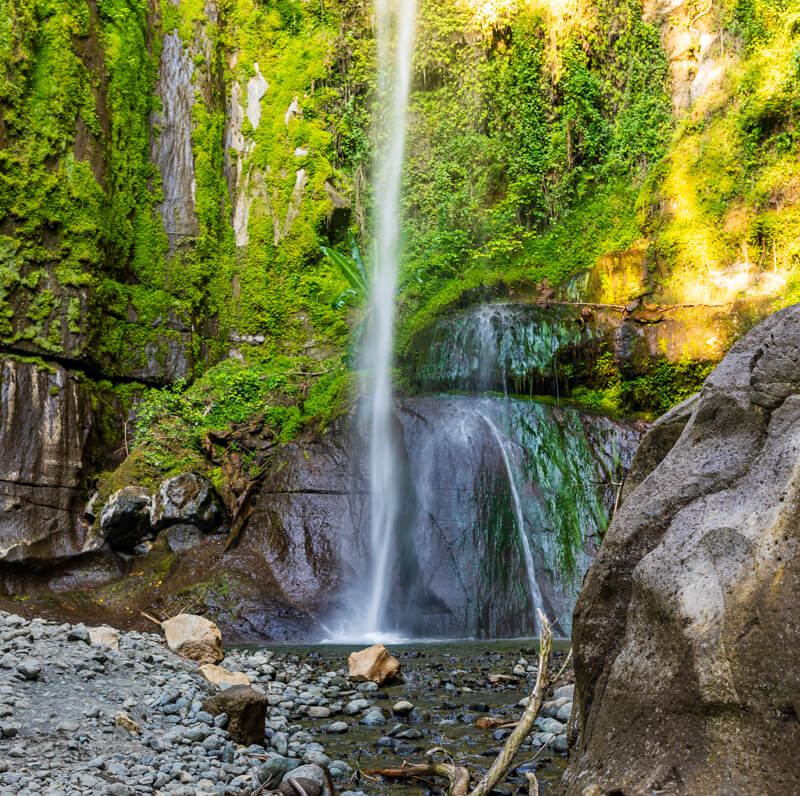 MERU ECO FOREST: NAPURU WATERFALLS