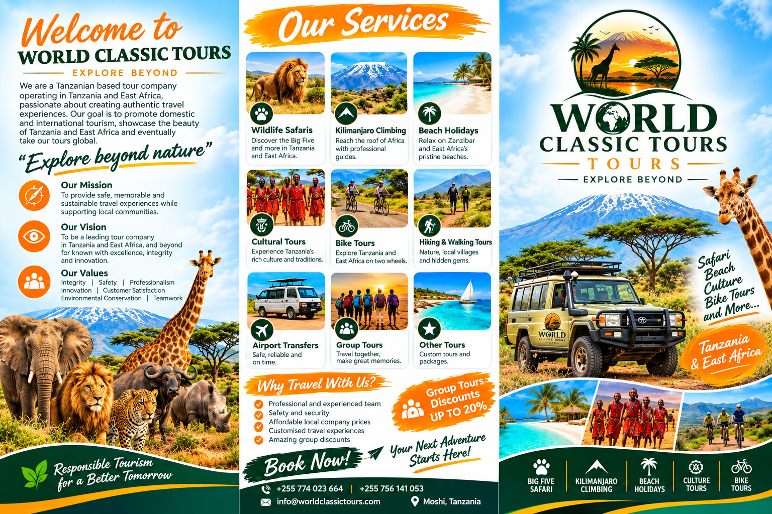 TARANGIRE NATIONAL PARK TOURS