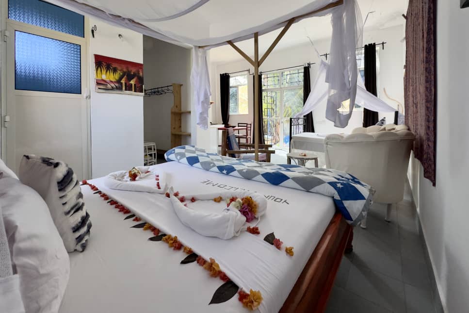Zanzibar Beach Escape