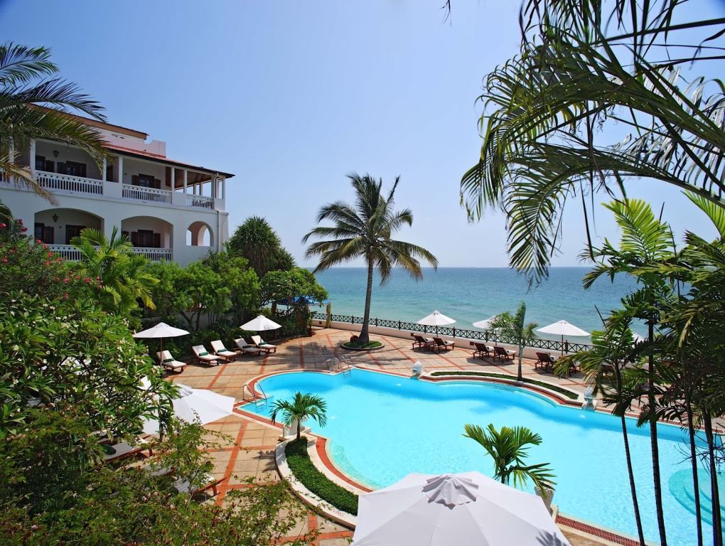 Zanzibar Beach Escape Gallery